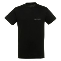 BLACK DERT T-SHIRT